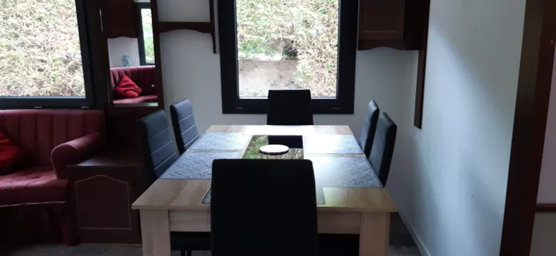 Mobil-Home 45M² Style Vintage Anglais