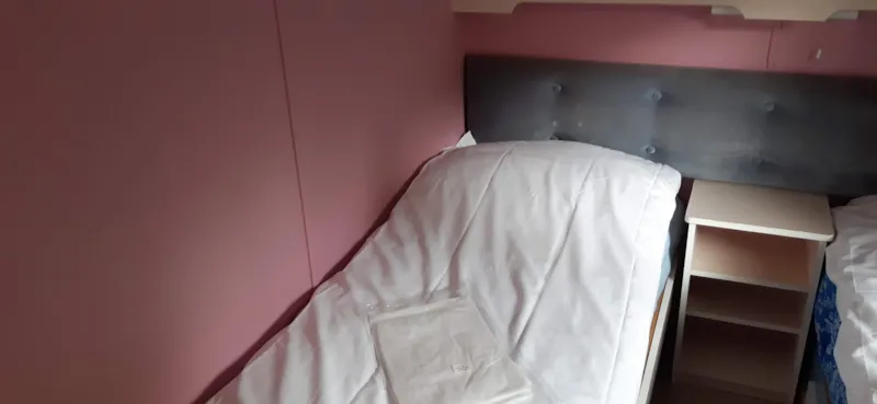 Mobil-Home 45M² Style Vintage Anglais