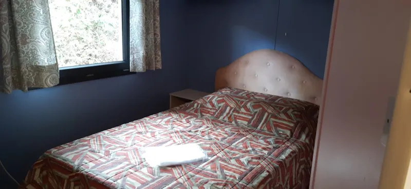 Mobil-Home 45M² Style Vintage Anglais