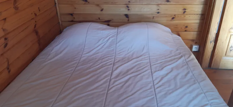 Chalet 24M² (1 Chambre Fermée)