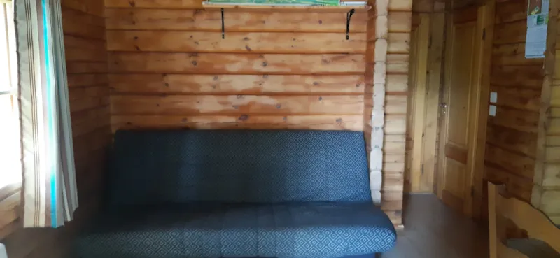 Chalet 30M² (2 Chambres Fermées)