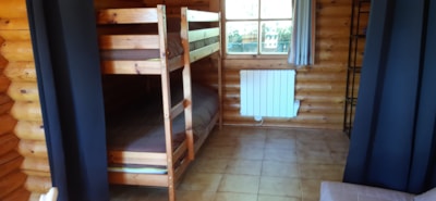 Chalet 31m² (1 bedroom)