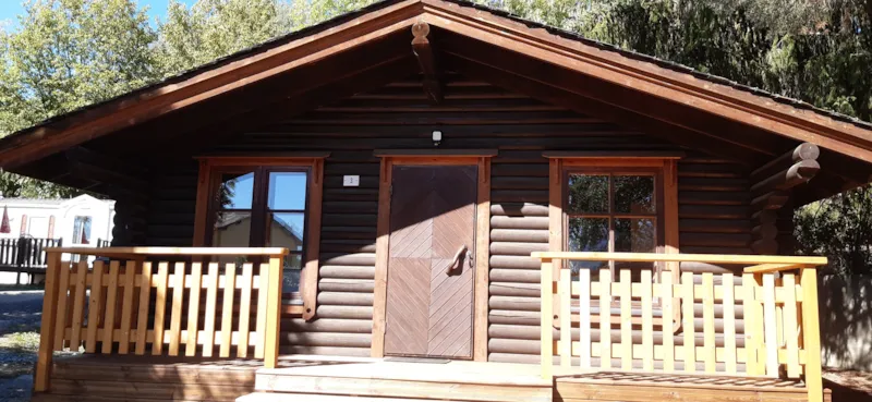 Chalet 31M² (1 Chambre Fermée)