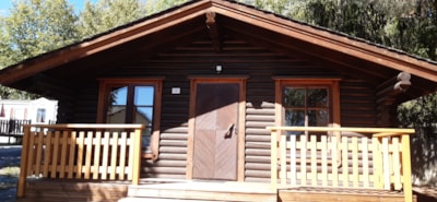 Chalet 31m² (1 bedroom)