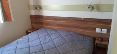 Mobile home 16m² / 1 bedroom - terrace