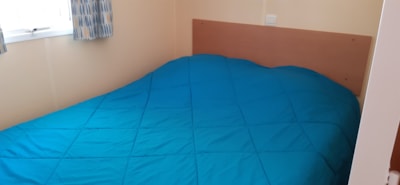 Mobile home 24m² / 2 bedrooms - terrace