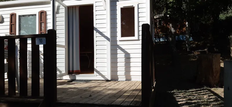 Mobil-Home 24 M² (Lits Jumeaux)