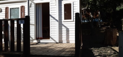Mobile home 24 m² (twin beds)