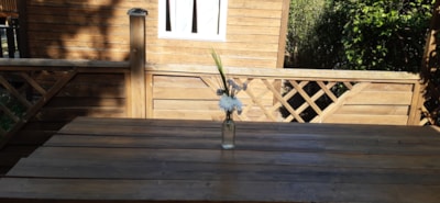 Mobile home 32m²