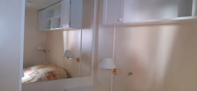 Mobile home 32m²