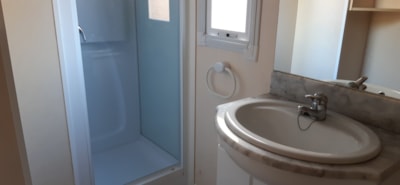 Mobile home 32m²