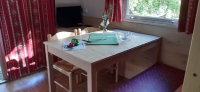 Gipsycar 21 m² / 2 bedrooms