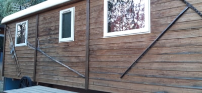 Gipsycar 21 m² / 2 bedrooms