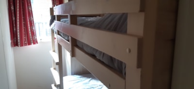 Gipsycar 21 m² / 2 bedrooms