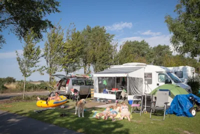 Kompas Camping Nieuwpoort - Vlaanderen