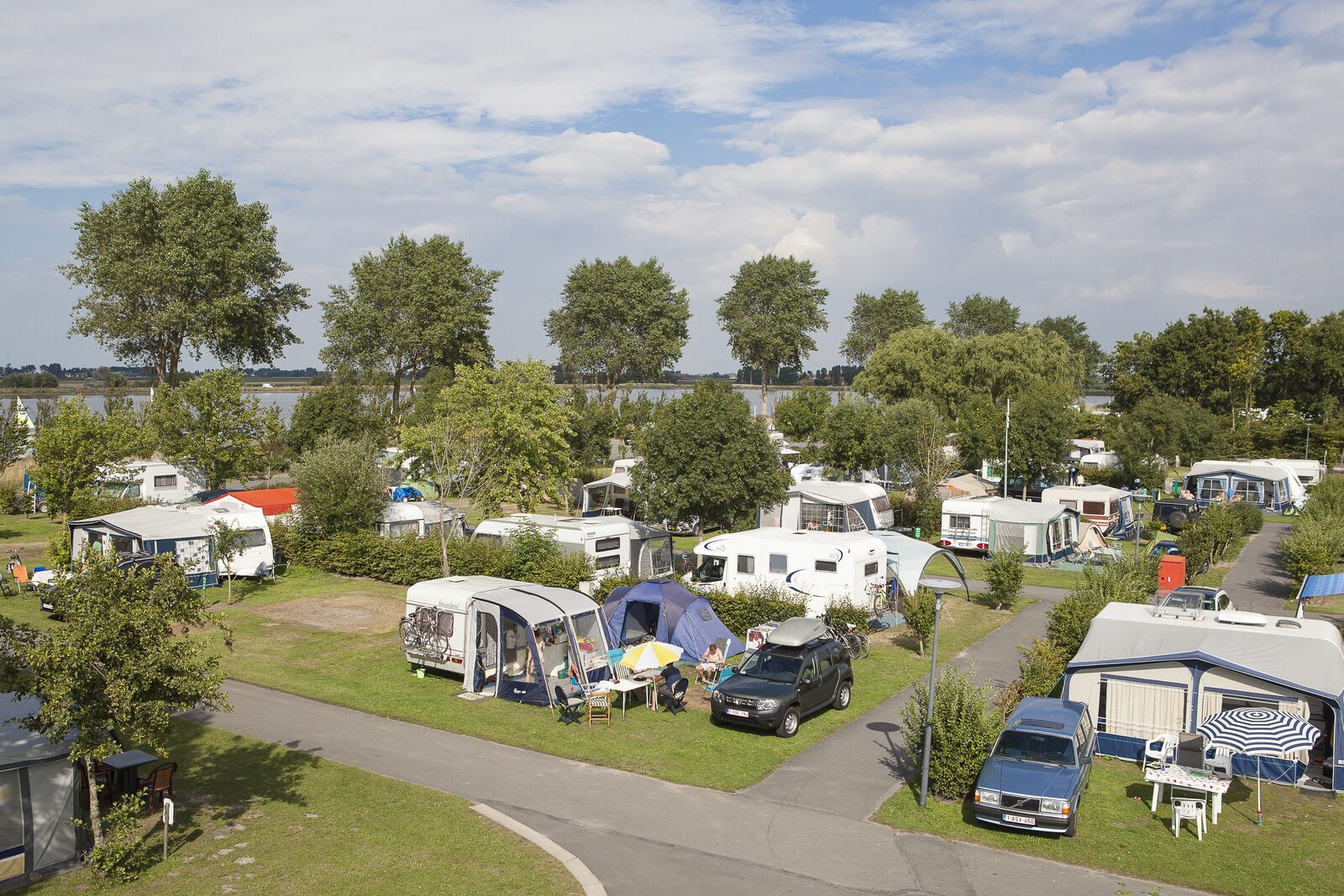 varme Assassin hjerte Kompas Camping Nieuwpoort, West-Vlaanderen | ANWB Camping - ANWB Camping