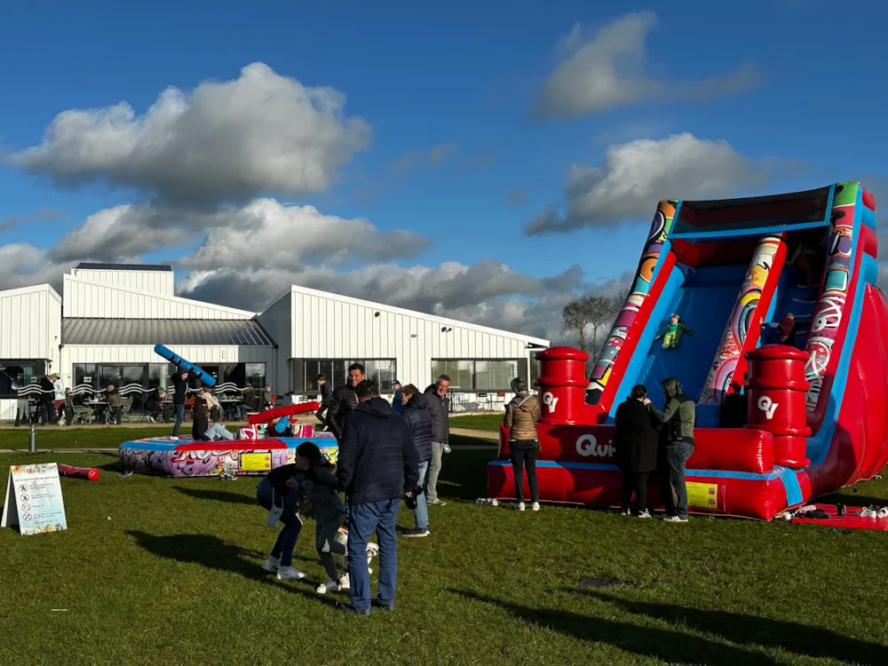 Kompas Camping Nieuwpoort