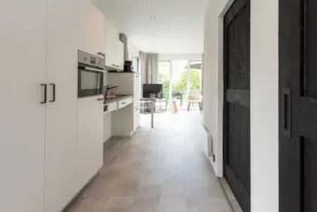 Mietunterkunft - Access Lodge 60M² Mit Klimaanlage - Kompas Camping Nieuwpoort