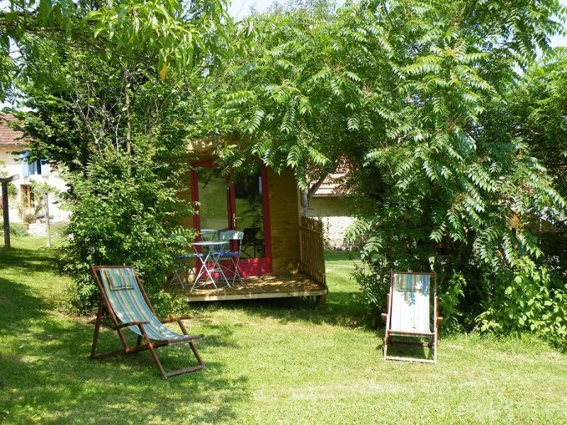 Roulotte De Charme La Mésange