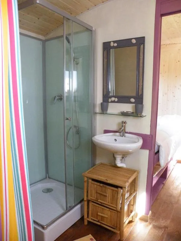 Roulotte De Charme La Mésange