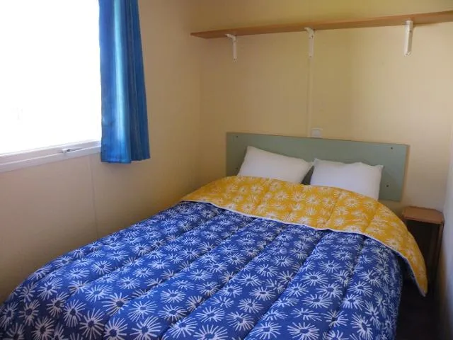 Locatif Bois Avec Terrasse Couverte -  Climatisation