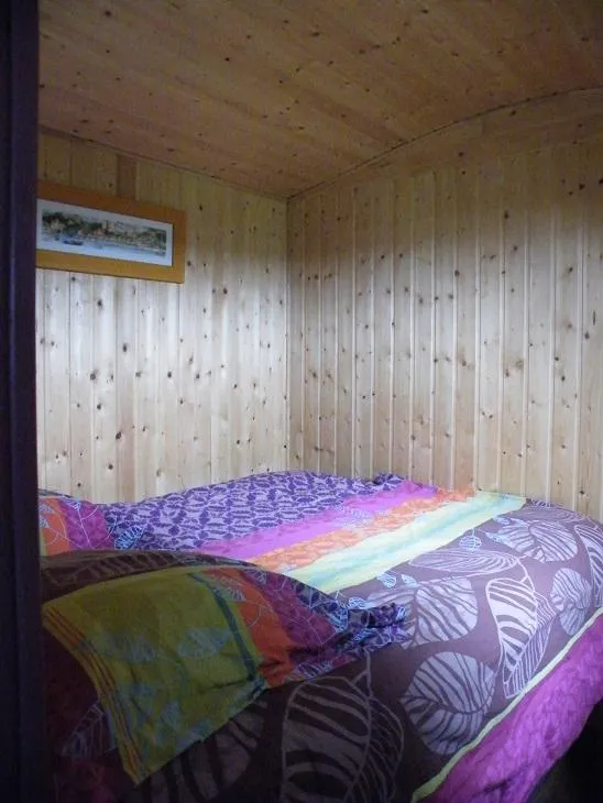 Roulotte De Charme La Mésange