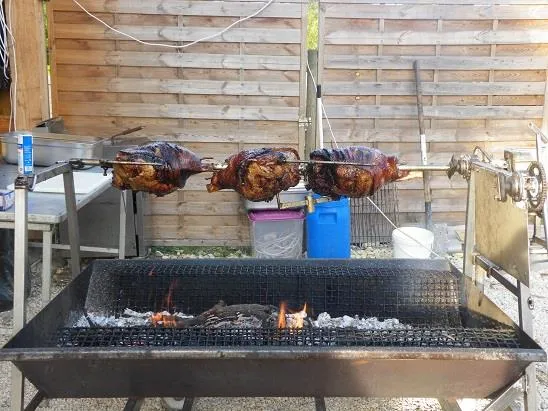 LE DOMAINE DE PECANY (La Noix de Pecan'y)