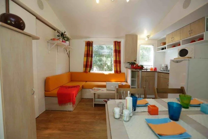 Mobil Home 3 Chambres - Climatise