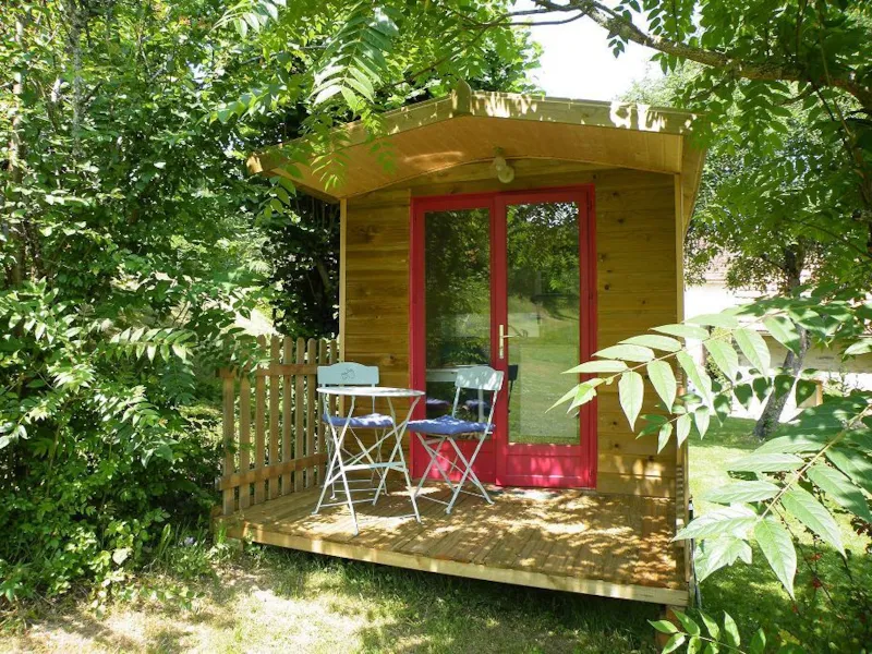 Roulotte De Charme La Mésange