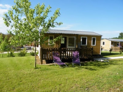 MOBILE HOMES 'CLASSIQUE' -  AIR CONDITIONING