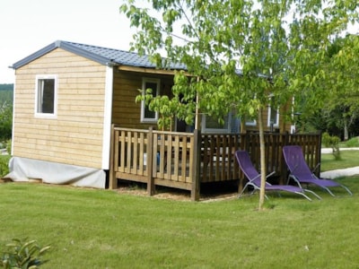 MOBILE HOMES 'CLASSIQUE' -  AIR CONDITIONING