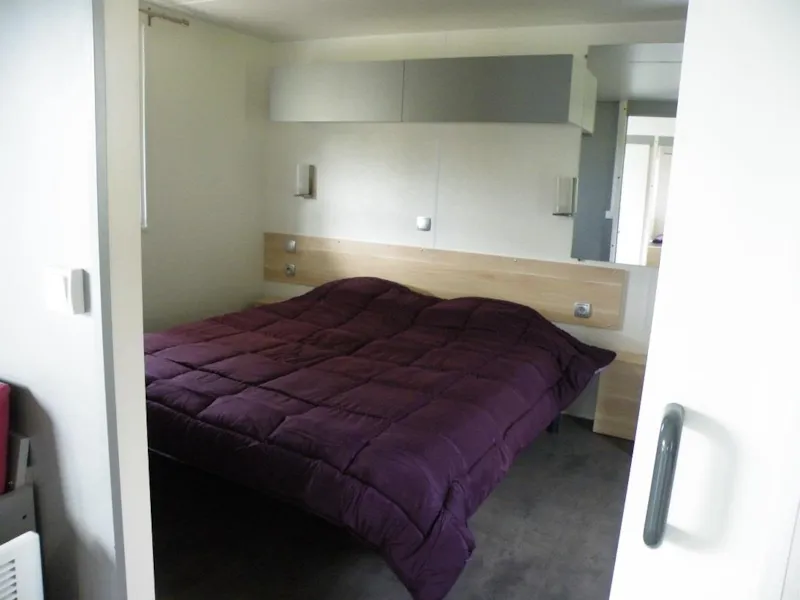 Mobil Home Pour Tous - Climatise - Adapté Aux Personnes À Mobilité Réduite