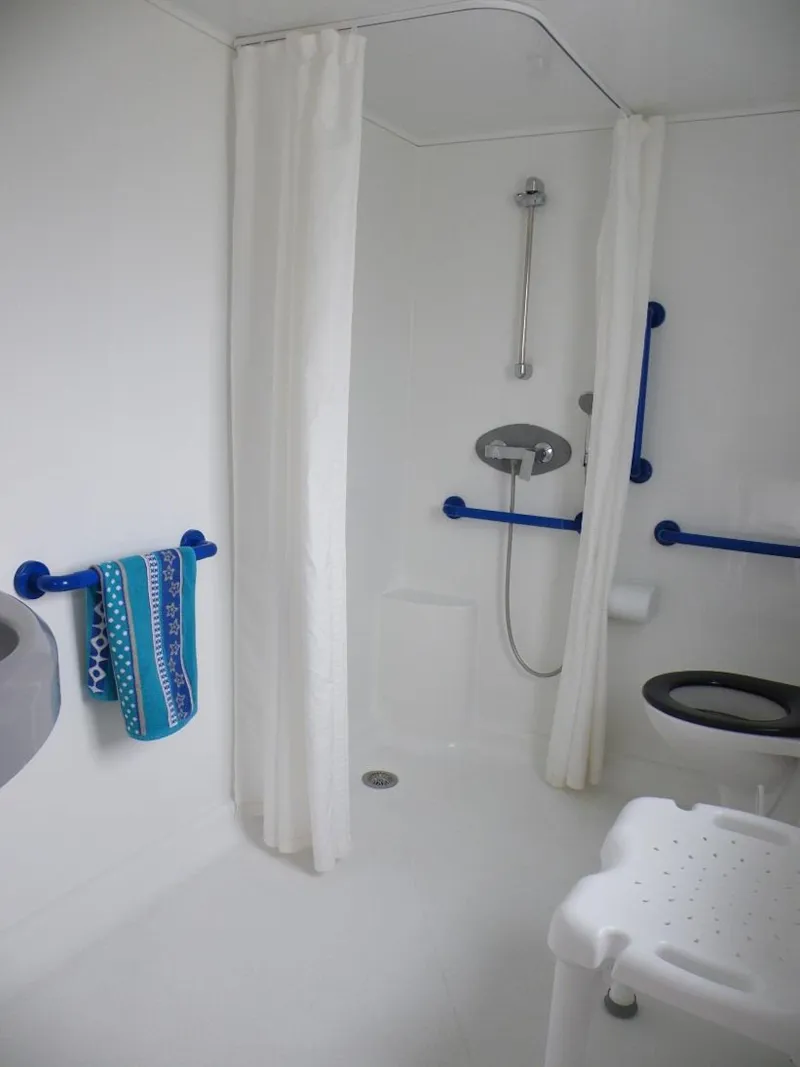 Mobil Home Pour Tous - Climatise - Adapté Aux Personnes À Mobilité Réduite