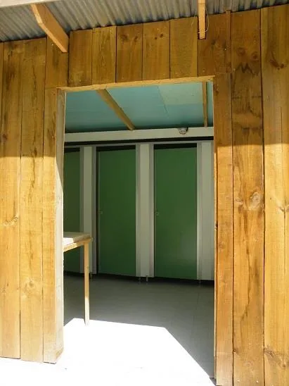 Cabane Roulotte 10 M² Avec Terrasse