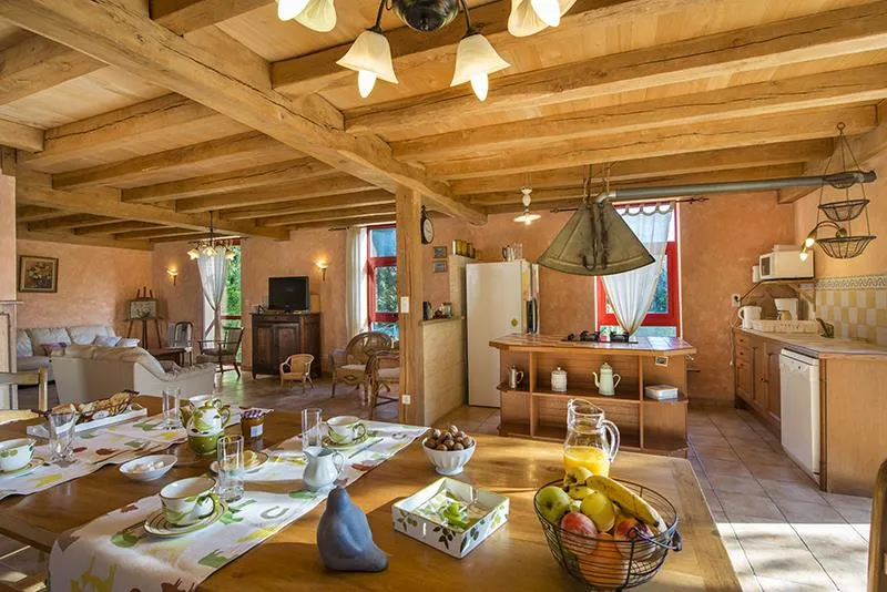 Groupe 3 Gîtes La Tabatière, Les Figuiers Et La Roulotte