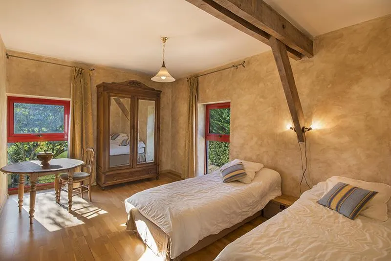 Groupe 3 Gîtes La Tabatière, Les Figuiers Et La Roulotte