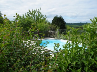 Holiday Home charme Les Figuiers - Pierre et Bois -with Pools