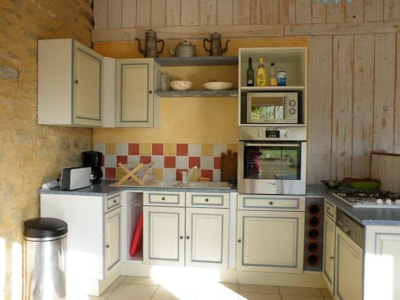 Holiday Home charme Les Figuiers - Pierre et Bois -with Pools