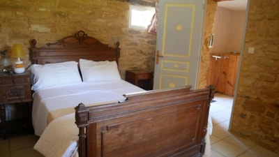 Holiday Home charme Les Figuiers - Pierre et Bois -with Pools
