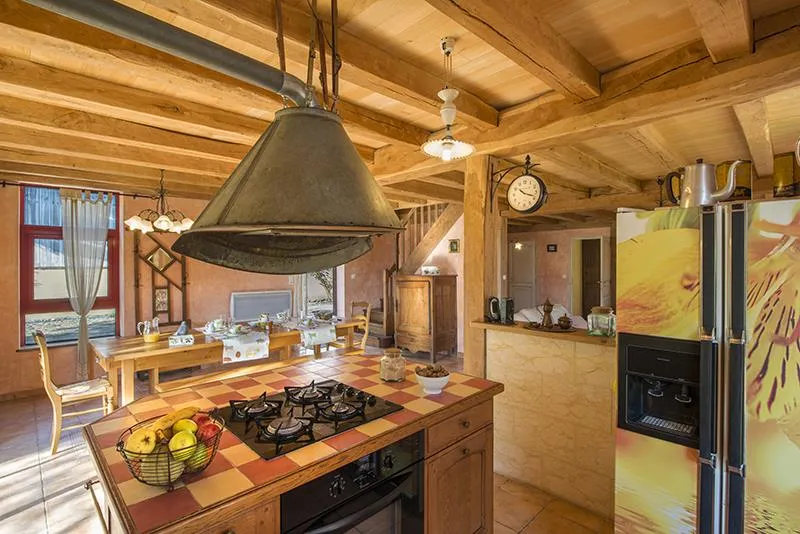 Très Beau Gîte La Tabatière Climatise Gîte À Partager Entre Ami Ou En Famille