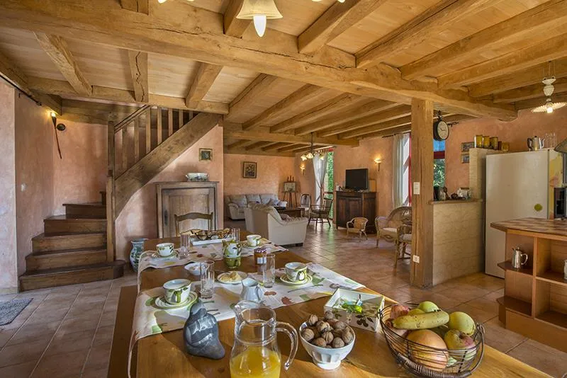 Très Beau Gîte La Tabatière Climatise Gîte À Partager Entre Ami Ou En Famille