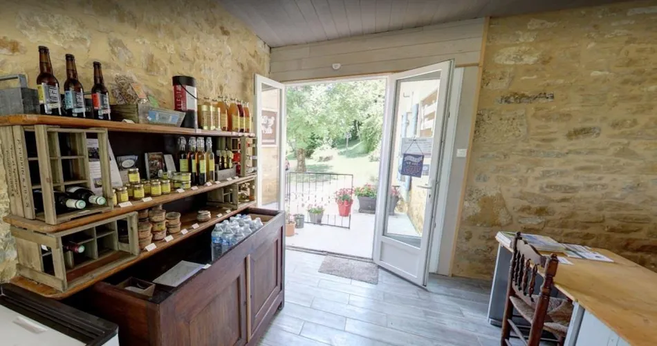 LE DOMAINE DE PECANY (La Noix de Pecan'y)