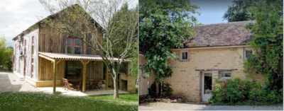 Grupo de moradas  La Tabaquera  y  Las Higueras