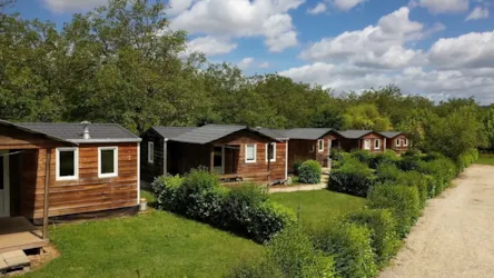 LE DOMAINE DE PECANY (La Noix de Pecan'y) - image n°3 - Camping Direct