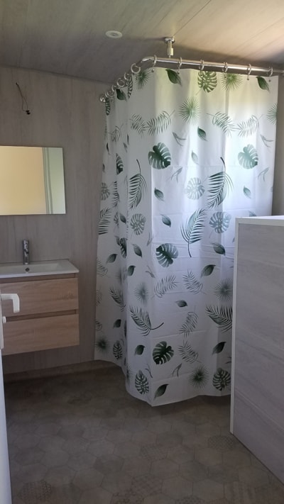 PREMIUM - Chalet 4 - 6 people  - AIR CONDITIONED
