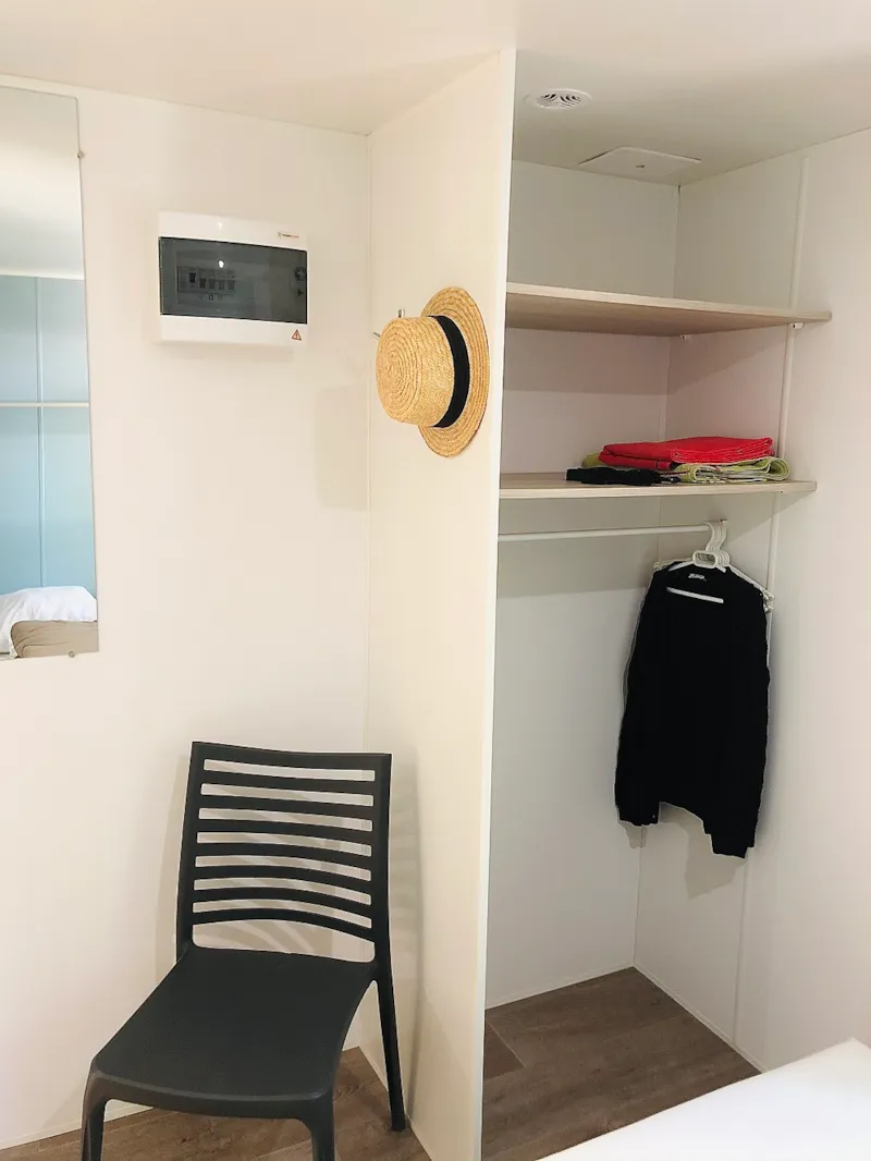 Mobil Home Estival (Sanitaire Camping)