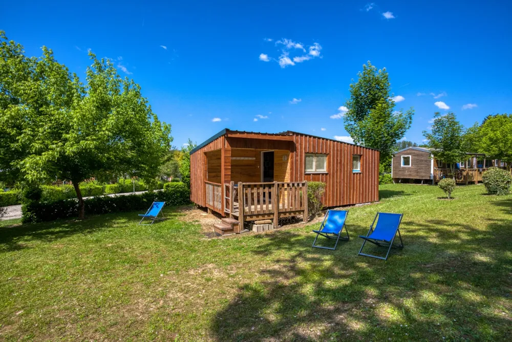 Location - Chalet Année 2022 - Climatise ! - LE DOMAINE DE PECANY (La Noix de Pecan'y)
