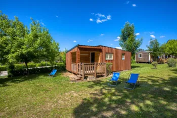 Mietunterkunft - Chalet 4 - 6 Personen - LE DOMAINE DE PECANY (La Noix de Pecan'y)