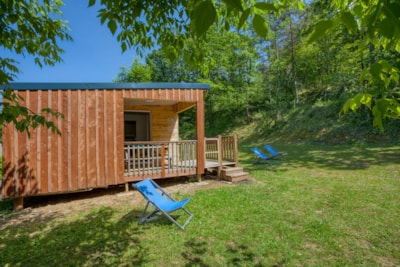 PREMIUM - Chalet 4 - 6 people  - AIR CONDITIONED