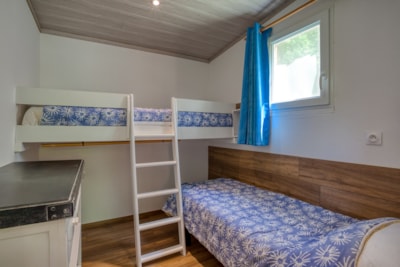 PREMIUM - Chalet 4 - 6 people  - AIR CONDITIONED